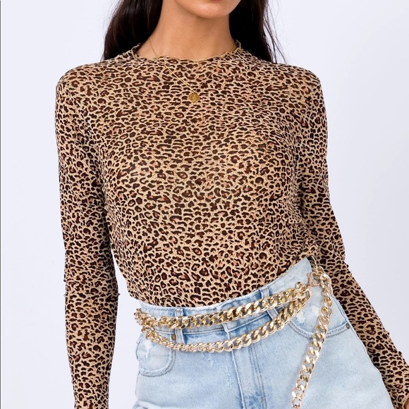 Princess Polly Tops - Princess polly Estar top